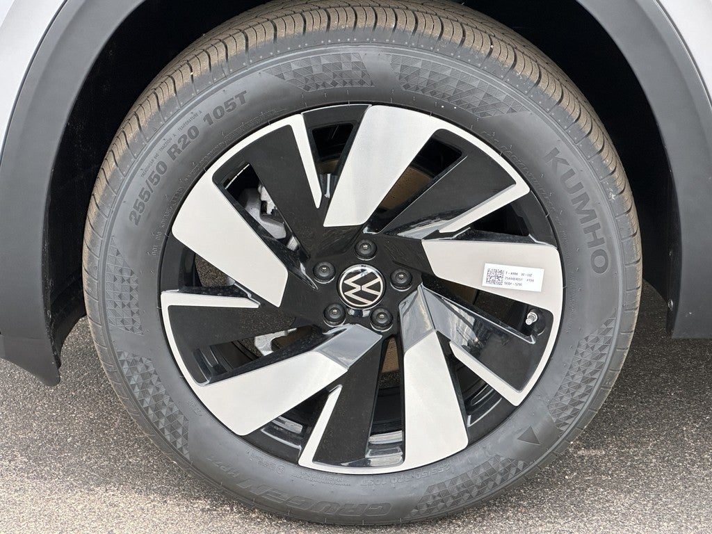 2026 Volkswagen Atlas Cross Sport 2.0T SE w/Technology 4MOTION