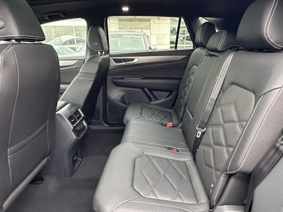 2026 Volkswagen Atlas Cross Sport 2.0T SE w/Technology 4MOTION