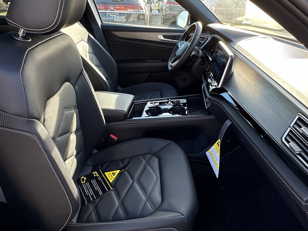 2026 Volkswagen Atlas Cross Sport 2.0T SE w/Technology 4MOTION