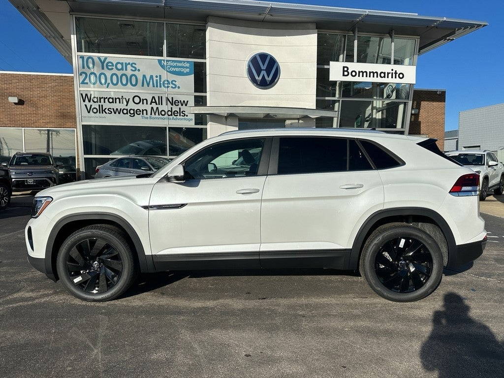 2026 Volkswagen Atlas Cross Sport 2.0T SE w/Technology 4MOTION