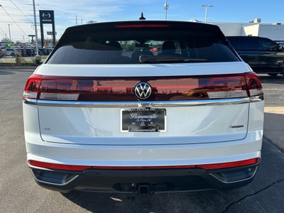 2026 Volkswagen Atlas Cross Sport 2.0T SE w/Technology 4MOTION