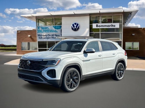 2026 Volkswagen Atlas Cross Sport 2.0T SE w/Technology 4MOTION