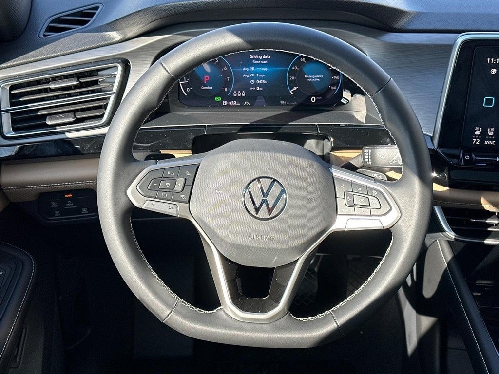 2026 Volkswagen Atlas Cross Sport 2.0T SE w/Technology 4MOTION