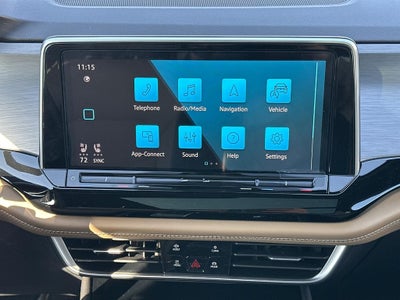 2026 Volkswagen Atlas Cross Sport 2.0T SE w/Technology 4MOTION