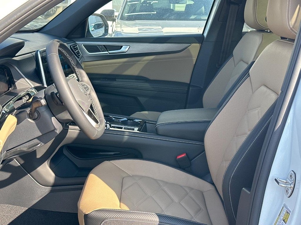 2026 Volkswagen Atlas Cross Sport 2.0T SE w/Technology 4MOTION