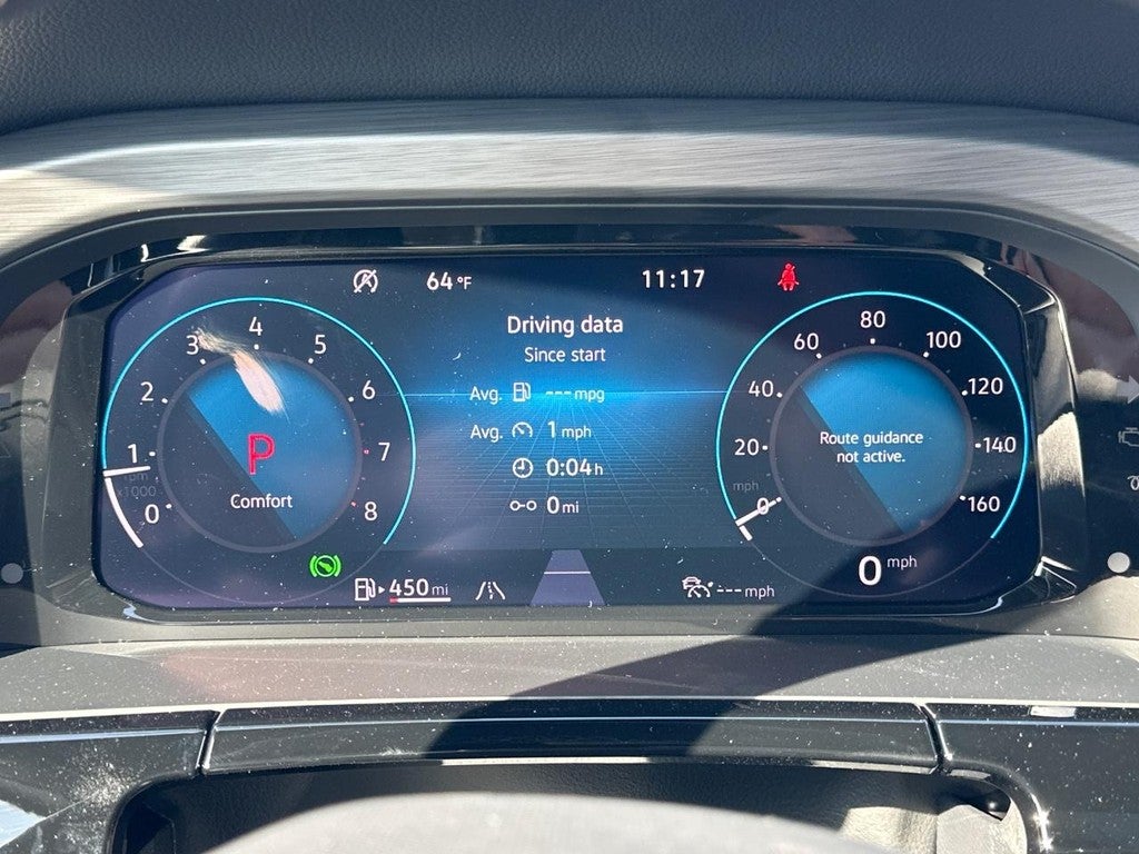 2026 Volkswagen Atlas Cross Sport 2.0T SE w/Technology 4MOTION