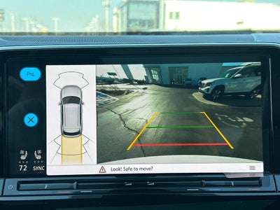 2026 Volkswagen Atlas Cross Sport 2.0T SE w/Technology 4MOTION