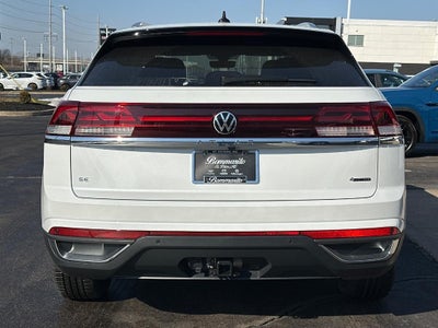 2026 Volkswagen Atlas Cross Sport 2.0T SE w/Technology 4MOTION
