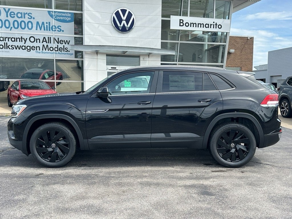 2026 Volkswagen Atlas Cross Sport 2.0T SE w/Technology 4MOTION