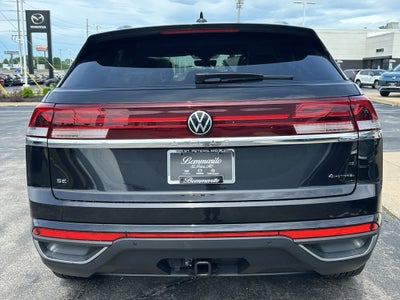 2026 Volkswagen Atlas Cross Sport 2.0T SE w/Technology 4MOTION