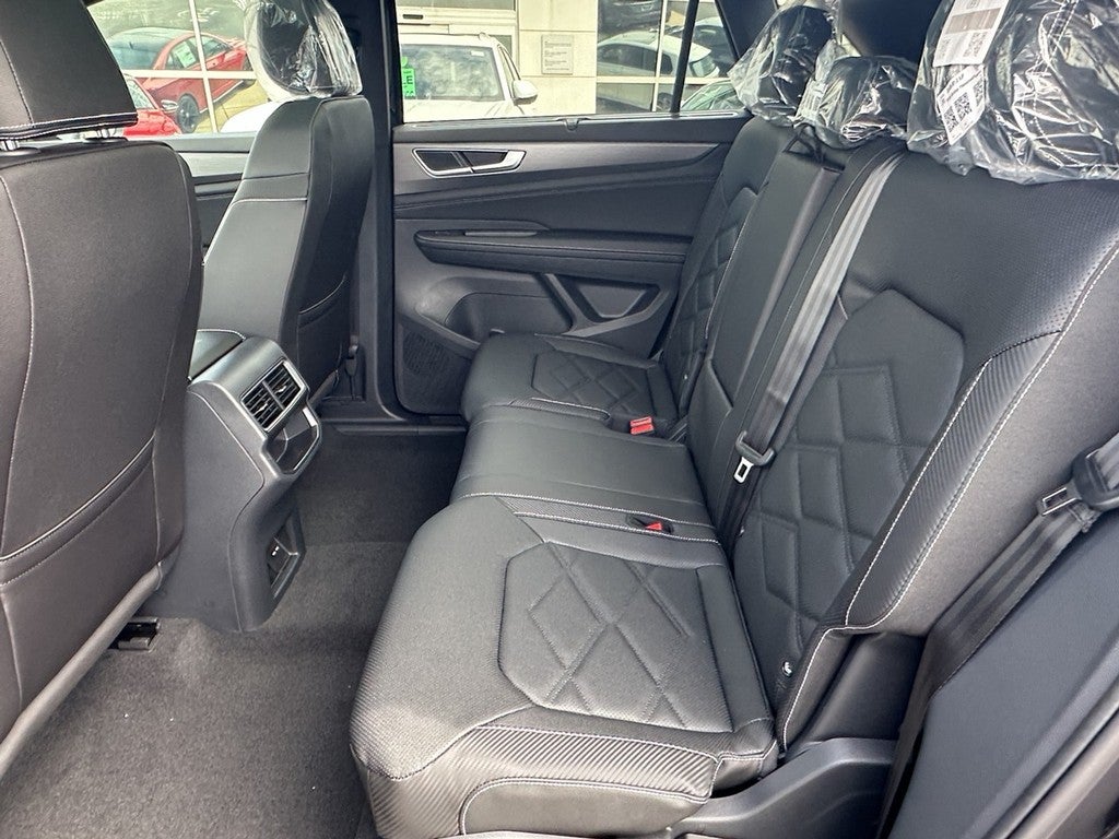 2026 Volkswagen Atlas Cross Sport 2.0T SE w/Technology 4MOTION