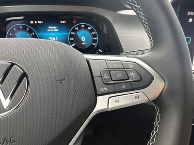 2026 Volkswagen Atlas Cross Sport 2.0T SE w/Technology 4MOTION