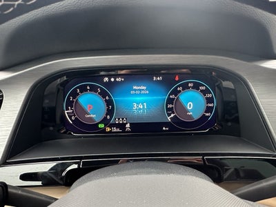 2026 Volkswagen Atlas Cross Sport 2.0T SE w/Technology 4MOTION