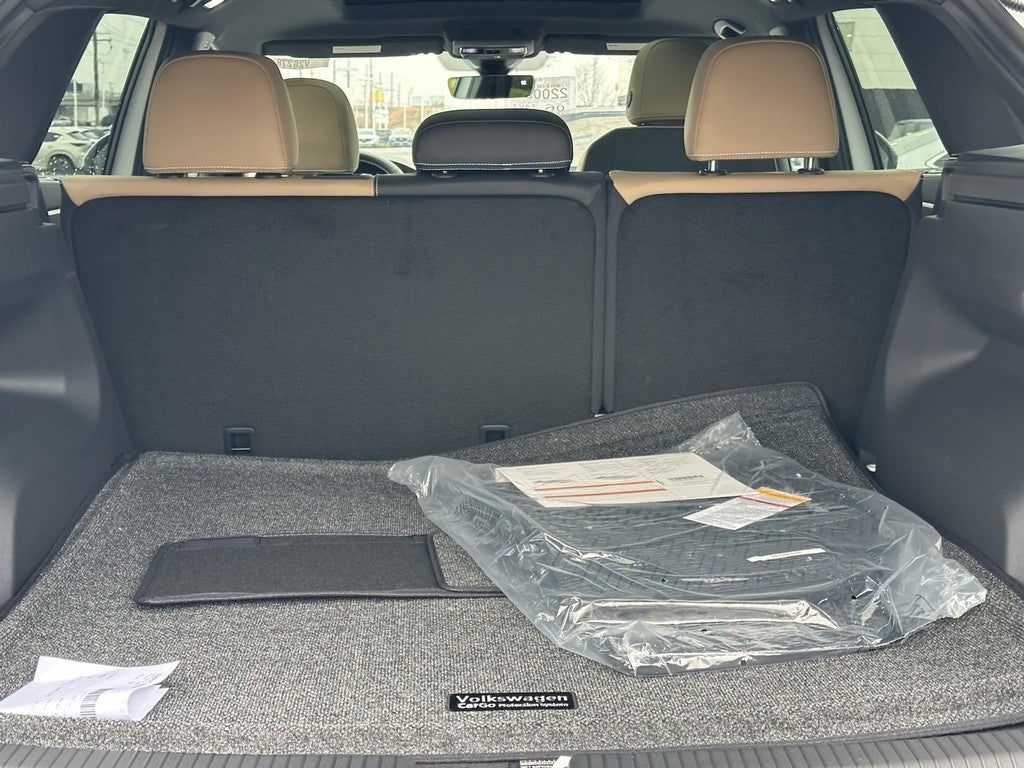 2026 Volkswagen Atlas Cross Sport 2.0T SE w/Technology 4MOTION