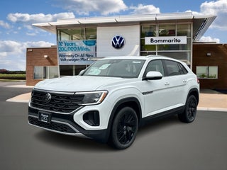 2026 Volkswagen Atlas Cross Sport 2.0T SE w/Technology 4MOTION