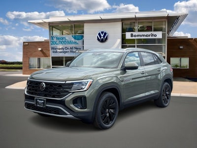2026 Volkswagen Atlas Cross Sport 2.0T SE w/Technology 4MOTION