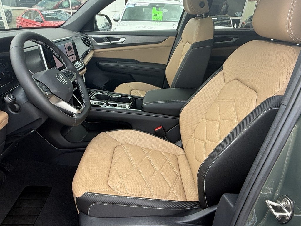 2026 Volkswagen Atlas Cross Sport 2.0T SE w/Technology 4MOTION