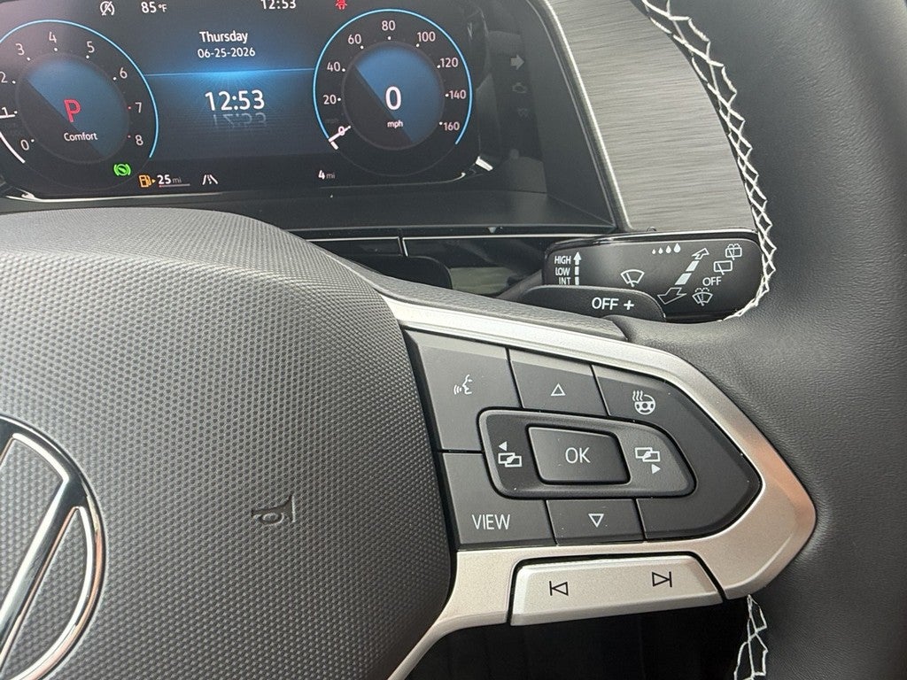 2026 Volkswagen Atlas Cross Sport 2.0T SE w/Technology 4MOTION