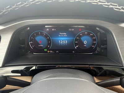 2026 Volkswagen Atlas Cross Sport 2.0T SE w/Technology 4MOTION