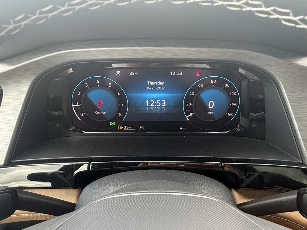 2026 Volkswagen Atlas Cross Sport 2.0T SE w/Technology 4MOTION
