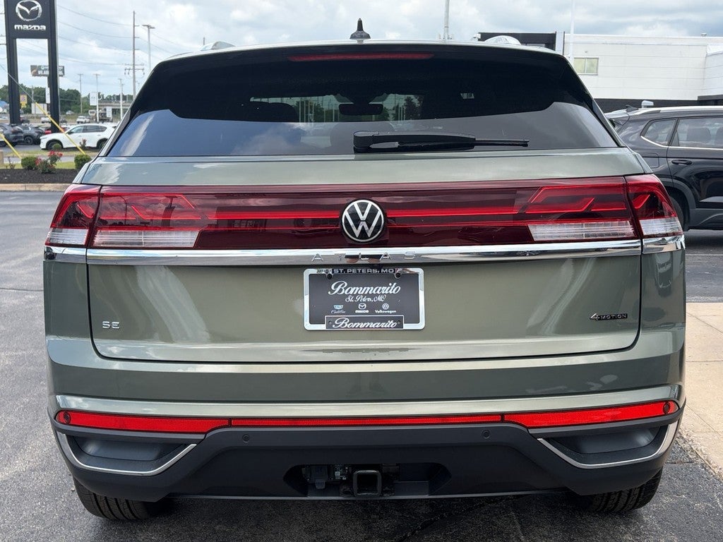 2026 Volkswagen Atlas Cross Sport 2.0T SE w/Technology 4MOTION