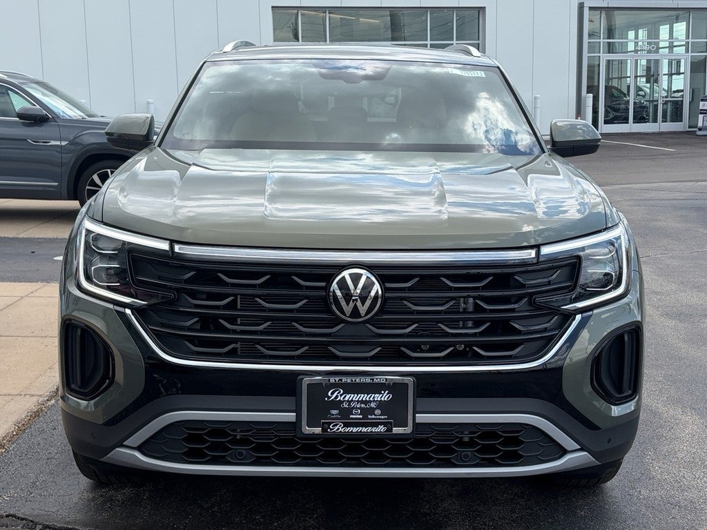 2026 Volkswagen Atlas Cross Sport 2.0T SE w/Technology 4MOTION