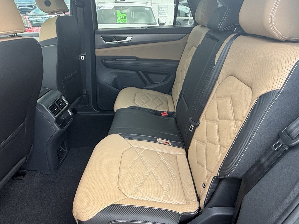 2026 Volkswagen Atlas Cross Sport 2.0T SE w/Technology 4MOTION