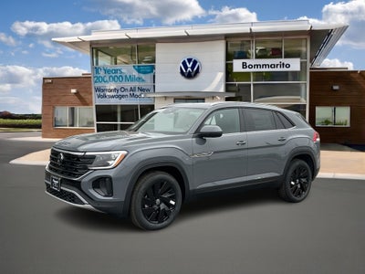 2026 Volkswagen Atlas Cross Sport 2.0T SE w/Technology 4MOTION