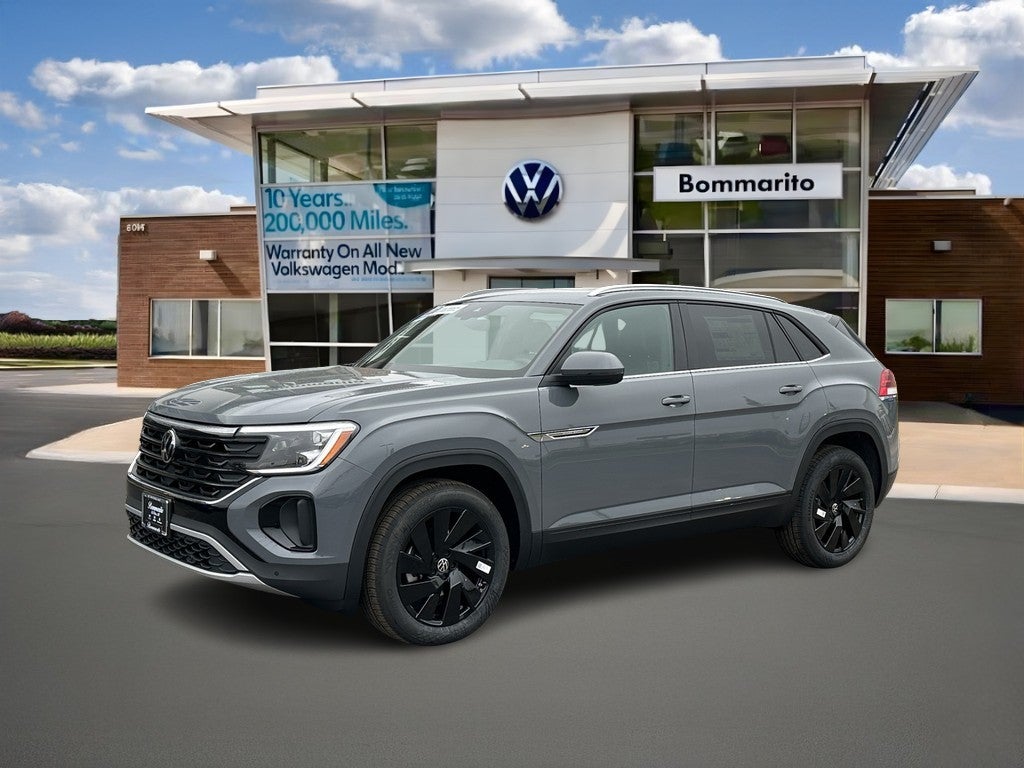 2026 Volkswagen Atlas Cross Sport 2.0T SE w/Technology 4MOTION