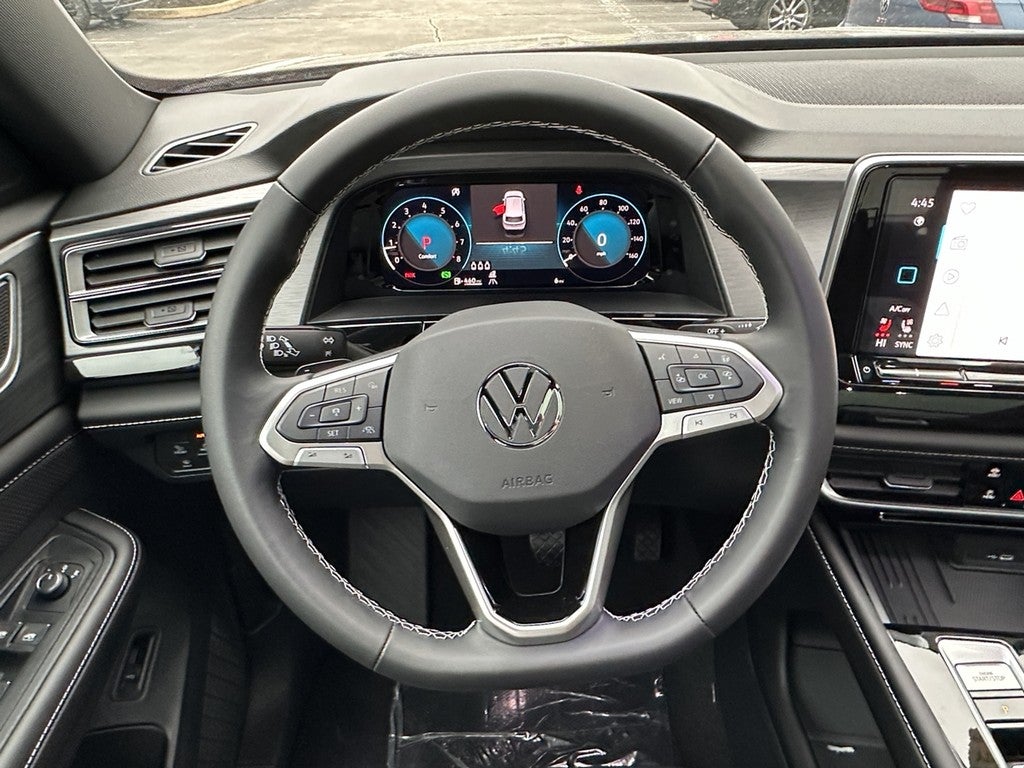 2026 Volkswagen Atlas Cross Sport 2.0T SE w/Technology 4MOTION