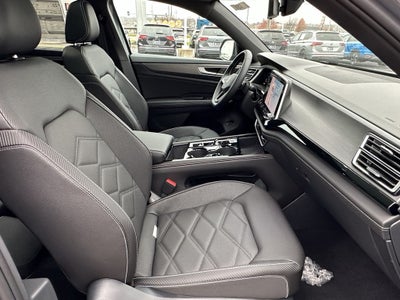 2026 Volkswagen Atlas Cross Sport 2.0T SE w/Technology 4MOTION