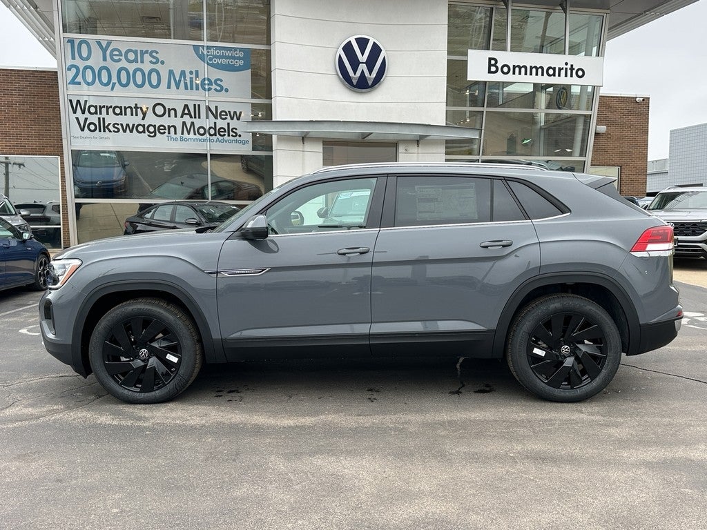 2026 Volkswagen Atlas Cross Sport 2.0T SE w/Technology 4MOTION