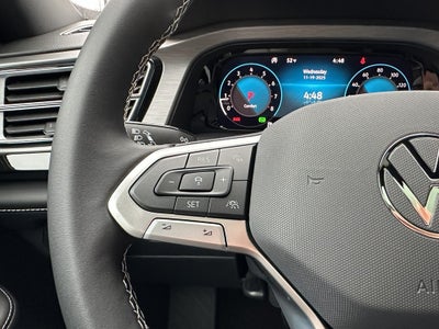 2026 Volkswagen Atlas Cross Sport 2.0T SE w/Technology 4MOTION