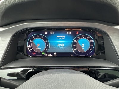 2026 Volkswagen Atlas Cross Sport 2.0T SE w/Technology 4MOTION