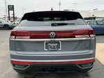 2026 Volkswagen Atlas Cross Sport 2.0T SE w/Technology 4MOTION