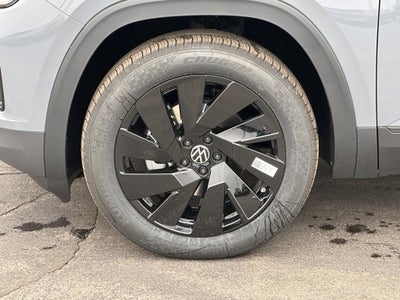 2026 Volkswagen Atlas Cross Sport 2.0T SE w/Technology 4MOTION