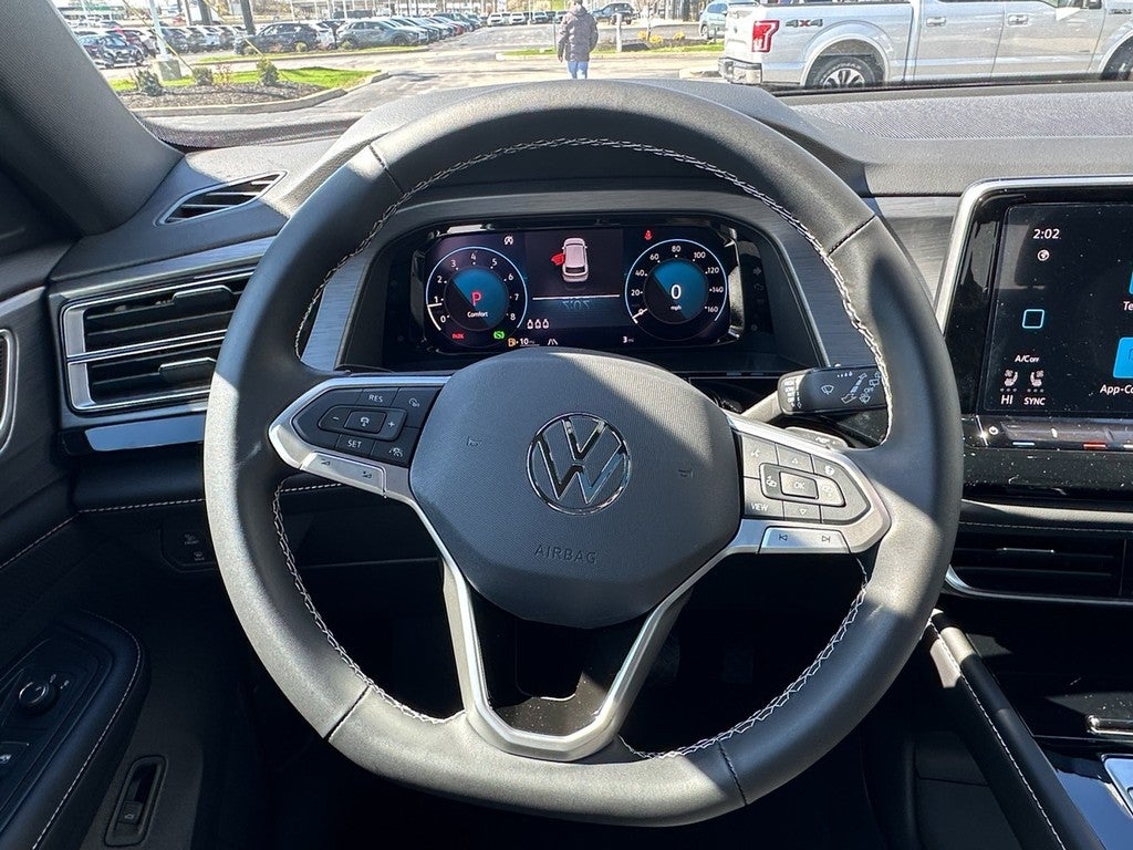 2026 Volkswagen Atlas Cross Sport 2.0T SE w/Technology 4MOTION