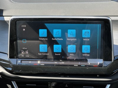 2026 Volkswagen Atlas Cross Sport 2.0T SE w/Technology 4MOTION