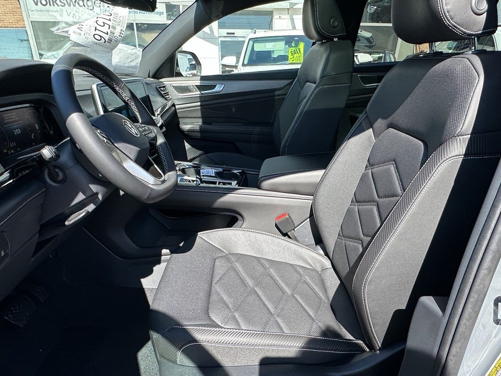 2026 Volkswagen Atlas Cross Sport 2.0T SE w/Technology 4MOTION