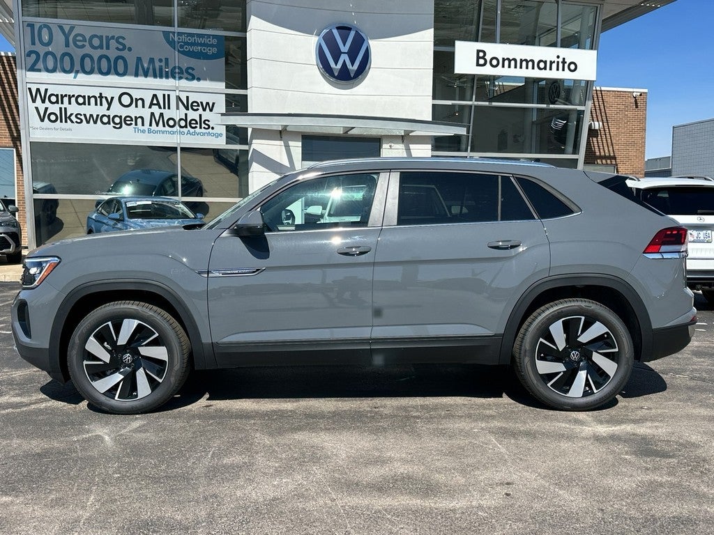 2026 Volkswagen Atlas Cross Sport 2.0T SE w/Technology 4MOTION