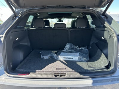 2026 Volkswagen Atlas Cross Sport 2.0T SE w/Technology 4MOTION