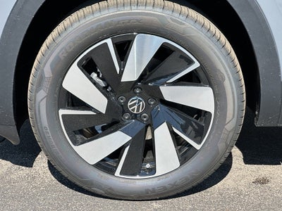 2026 Volkswagen Atlas Cross Sport 2.0T SE w/Technology 4MOTION