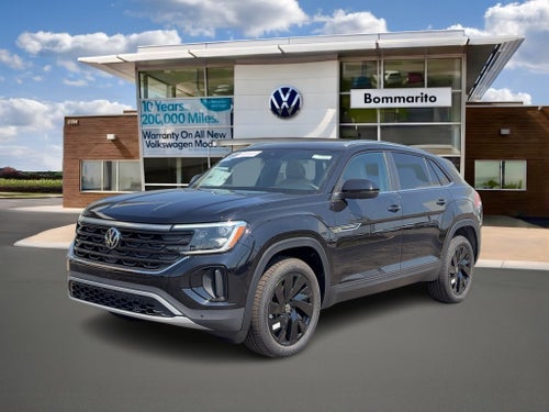 2026 Volkswagen Atlas Cross Sport 2.0T SE w/Technology 4MOTION