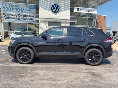 2026 Volkswagen Atlas Cross Sport 2.0T SE w/Technology 4MOTION