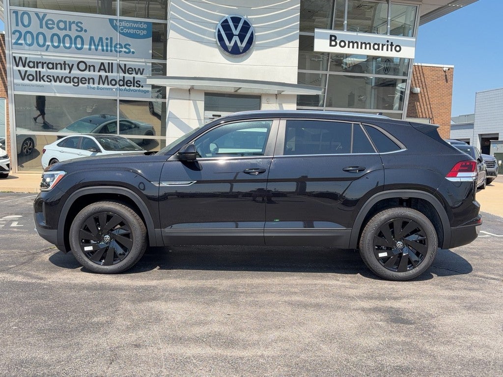 2026 Volkswagen Atlas Cross Sport 2.0T SE w/Technology 4MOTION