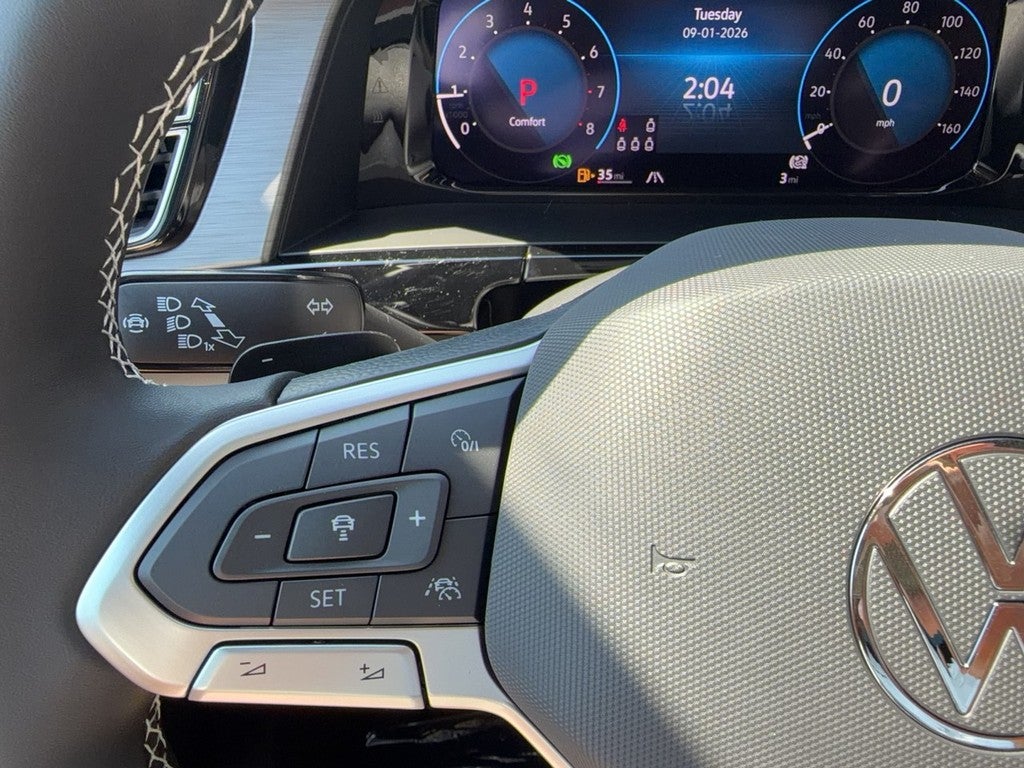 2026 Volkswagen Atlas Cross Sport 2.0T SE w/Technology 4MOTION