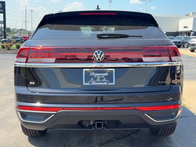 2026 Volkswagen Atlas Cross Sport 2.0T SE w/Technology 4MOTION