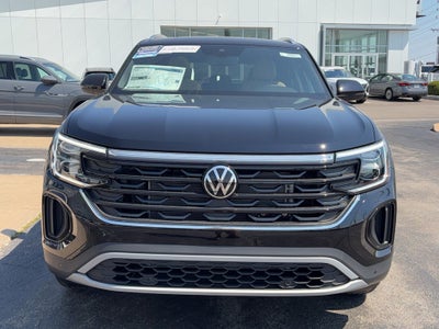 2026 Volkswagen Atlas Cross Sport 2.0T SE w/Technology 4MOTION
