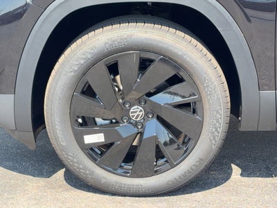2026 Volkswagen Atlas Cross Sport 2.0T SE w/Technology 4MOTION