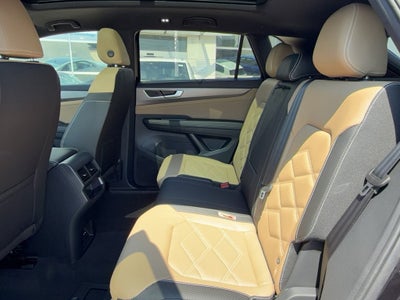 2026 Volkswagen Atlas Cross Sport 2.0T SE w/Technology 4MOTION